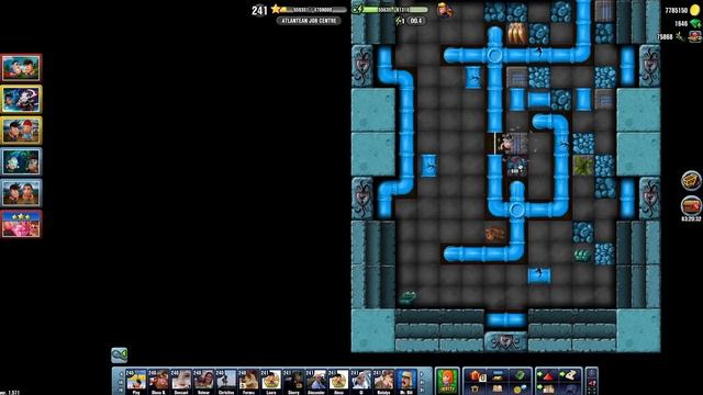 [~Kronos~] #13 Atlantean Job Centre - Diggy's Adventure смотреть онлайн