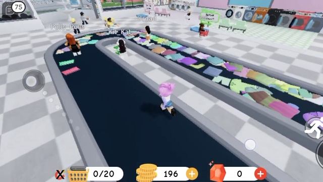 СТАЛА НАСТОЯЩЕЙ ЖЕНЩИНОЙ.? СИМУЛЯТОР ПРАЧЕЧНОЙ ? смотреть онлайн