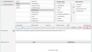 Hello B4J - Beginning SQL Queries with SQLite Visually Part 1