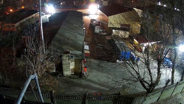 Tyto Flex: 5МП SONY IMX335 Starlight и объектив с апертурой F=1.6 знают свое дело в ночной сьемке смотреть онлайн