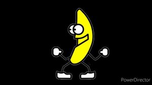 Банан 30 минут танцует под Little big Go Bananas