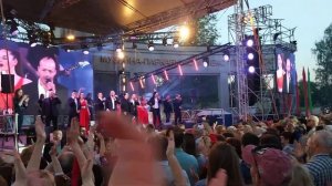 День победы хор Турецкого 8 мая 2018 г. Минск