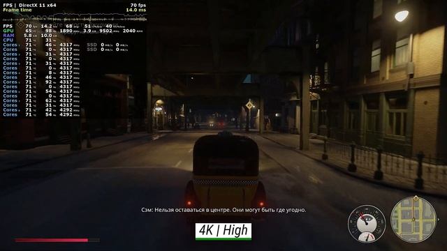 GeForce RTX 3080 w/ Ryzen 7 3800XT | Gameplay in 12 games in 4K смотреть онлайн