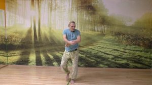 Цигун с жезлом Тайцзибань, для поддержания жизни.