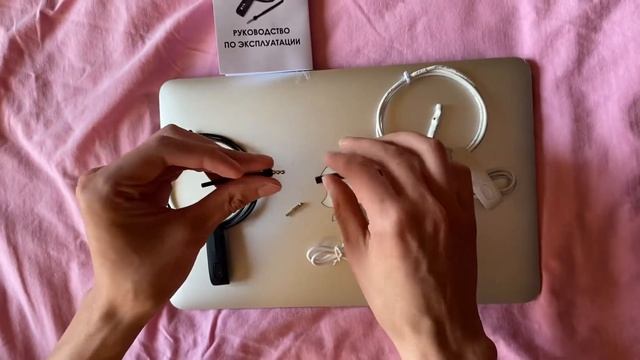 Микронаушник Bluetooth с выводным микрофоном и кнопкой- пищалкой на базе гарнитуры Genai B1