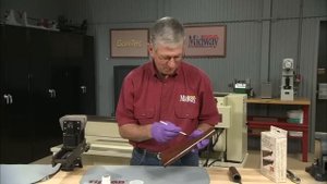 How to Seal the Wood When Finishing a Gun Stock | MidwayUSA Gunsmithing
