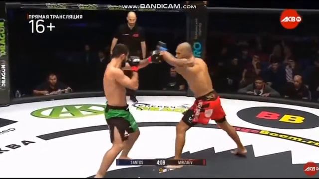 Вспоминаем бой Расула Мирзаева смотреть онлайн