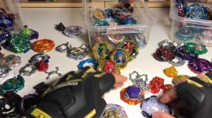 100 КОМБИНАЦИЙ В МИРЕ БЕЙБЛЭЙДА (Часть 1) Бейблэйд Бёрст / Beyblade Burst