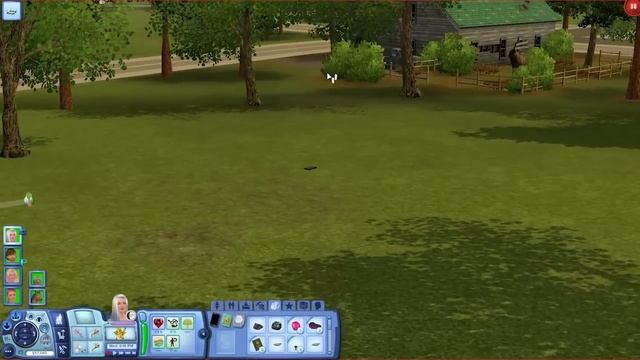 "LUX THE TEMPTRESS" Mystic Creatures - Sims 3 Ep 34 смотреть онлайн