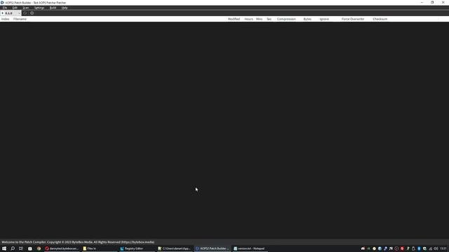 Create A Game Patch System For Unity, UE4 And UE5