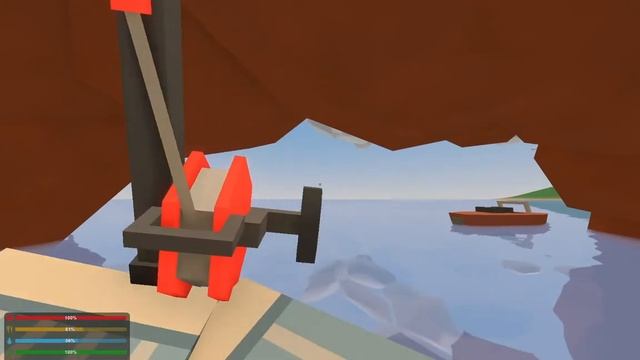 Unturned Mod: Fishing Plus (New, Craftable Fishing Rods w/ Custom Loot Tables) смотреть онлайн