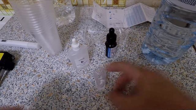 Проверка работы систем очистки. Часть 1 смотреть онлайн