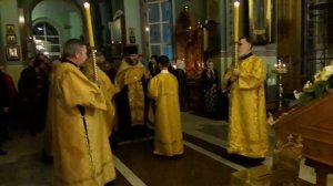 величание святителя Николая