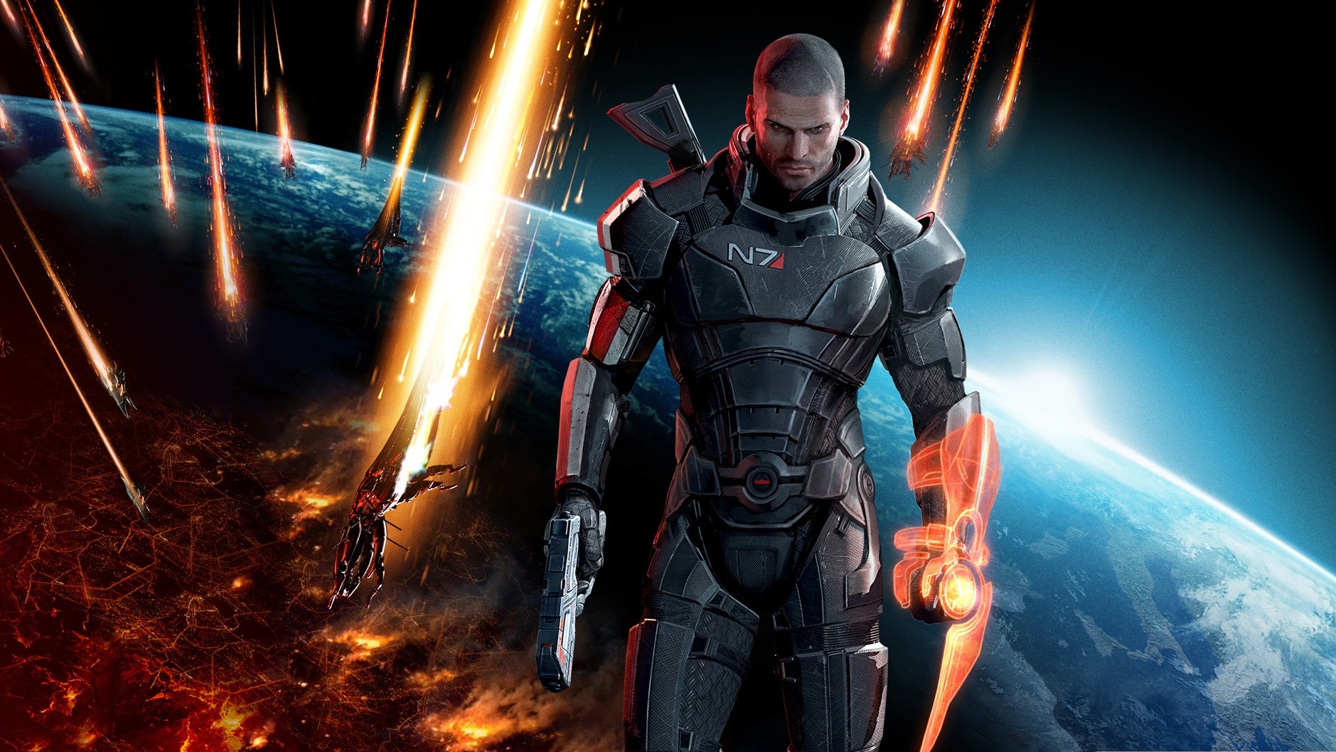 Mass Effect: Legendary Edition