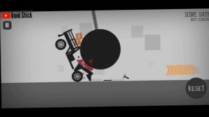 Best Falls | Stickman Dismounting funny moments #164