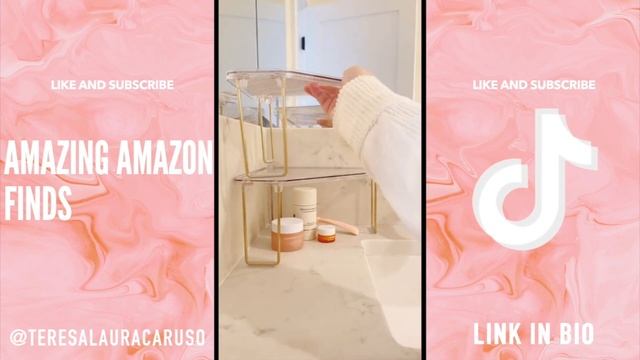 AMAZON FINDS WITH LINKS | TIK TOK MADE ME BUY IT | MUST HAVES COMPILATION 2021 | PART 2 смотреть онлайн