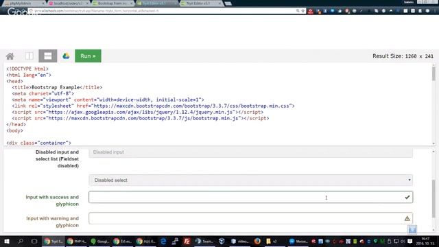 PHP HTML CSS JQUERY OKTATÓANYAG 3 BOOTSTRAP EGYVELEG смотреть онлайн