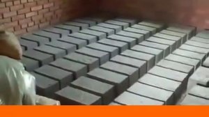 Станок для производства строительных блоков! 1