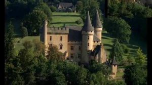 Путешествие по Франции на высоте птичьего полета