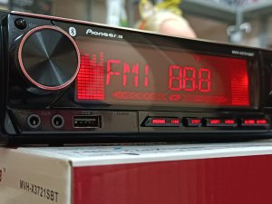 Обзор автомагнитолы Pioneer.gb MVH-X3721SBT