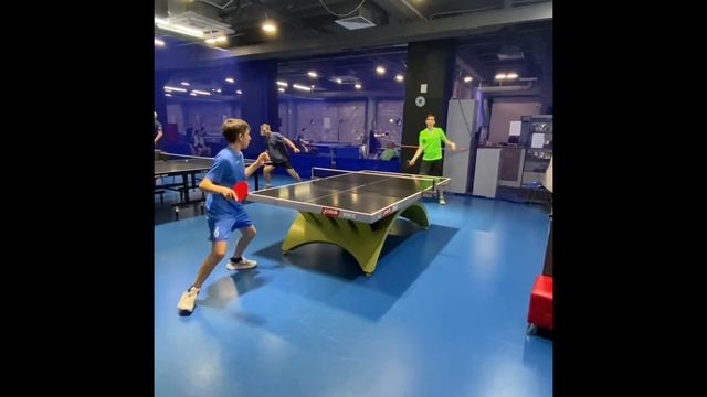 Туту Лидер. Саша Искра - Малой 3:2 смотреть онлайн