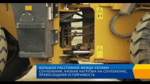 Погрузчик SEM636 | Отзыв мастера