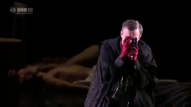 Bregenzer Festspiele, Per Bach Nissen as Cardinal Camillo, conductor Johannes Debus смотреть онлайн