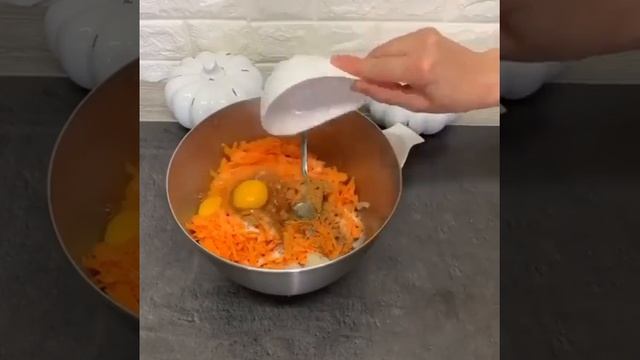 Куриные котлетки с тыквой. Понравиться даже детям! DIY