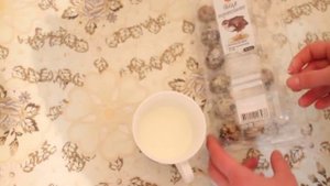 Как сделать смесь для  котят!