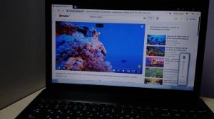 обзор ноутбука Lenovo i3/6GB/500GB/1GB видеокарта + новый АКБ
