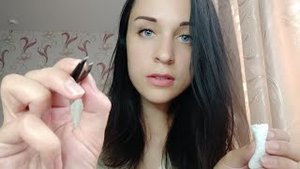 АСМР ВЫТАЩУ ШИПЫ ИЗ ТВОЕГО ЛИЦА