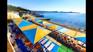 Санаторий Красная Талка (Геленджик)mp4