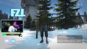 НА НЕДЕЛЬКУ В КАМЫШОВО КВЕСТЫ РЫБАКА 💥 DAYZ FROZEN LAND