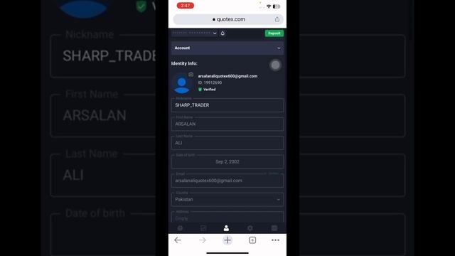 How to Change Time Zone in Quotex #quotexbeststrategy #quotextrading смотреть онлайн