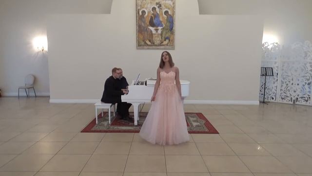 П. И. Чайковский. Песня Ундины из оперы «Ундина» смотреть онлайн