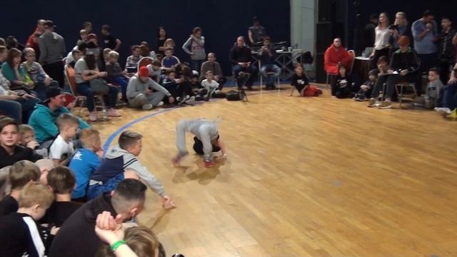 Брейк данс, ROBC 2018 Вжик отбор!!! (Мощь Стиля) смотреть онлайн