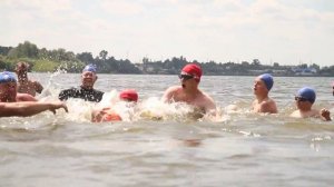 Черепетское водохранилище Суворов(отдых8,водное поло)