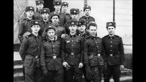 ГСВГ,в/ч50319- Отдельный истрeбительно-противотанковый дивизион. Altes Lager