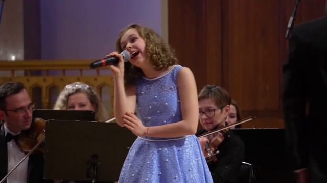 Мария Молькова и казанский камерный оркестр "La Primavera" - Город влюблённых людей