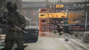 The St. Elmo's Dilemma Build is INSANE in the Division 2 Legendary Missions! (Solo or Group)