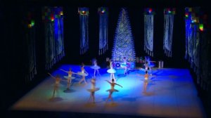 П.И. Чайковский. Балет-сказка «ЩЕЛКУНЧИК» на сцене РАМТ 19.12.2022