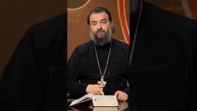 Андрей Ткачев - После Пасхи надо продолжать постится в среду, пятницу и воскресенье ходить в храм.