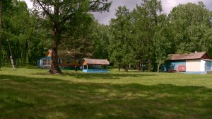 К летнему сезону готов: на озере Баланкуль завершилась подготовка лагеря "Орлёнок"