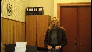 Анна Крымская "21 вокализ для голоса и фортепиано"