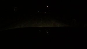 Свет фар Mitsubishi Pajero Sport 3