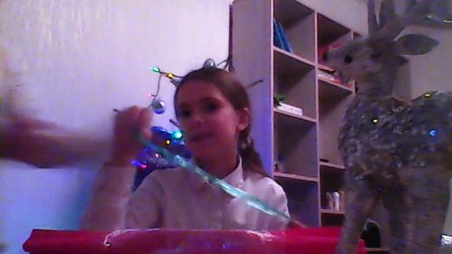 Делаем конфеты в подарок маме на Новый год смотреть онлайн