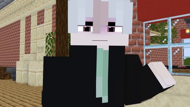 Boy Love story animation//horror school Part [22] смотреть онлайн