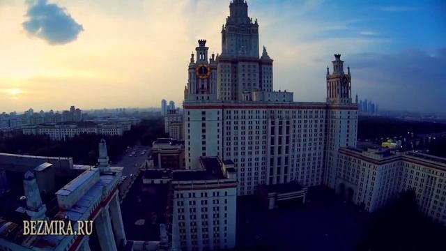 Достопримечательности Москвы