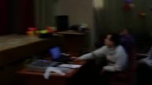 Собрание комитета Ассоциации Выпускников СМК (1 ч.)