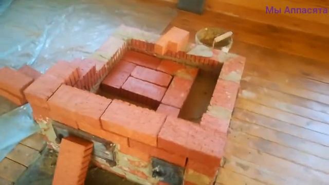 КЛАССНАЯ ПЕЧКА НА ДАЧЕ смотреть онлайн